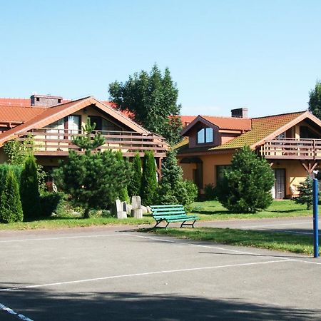 Hotel Osrodek Wczasowy Geo-Sea Dźwirzyno Esterno foto