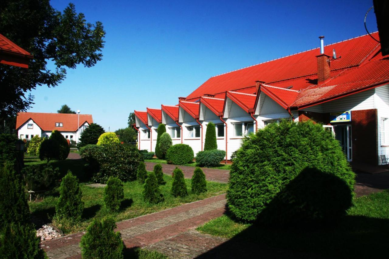 Hotel Osrodek Wczasowy Geo-Sea Dźwirzyno Esterno foto